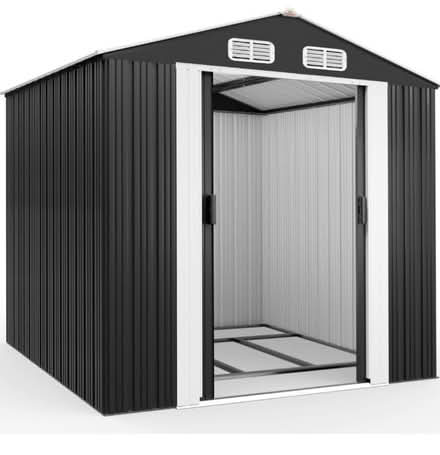 Photo of Waterproof storage shed or boxes (South Reading RG2) #1