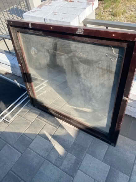 Photo of free Art project mirror for upcycle (Sun Valley / North Hollywood) #1