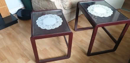 Photo of free Nest of tables (Strelley NG8) #3