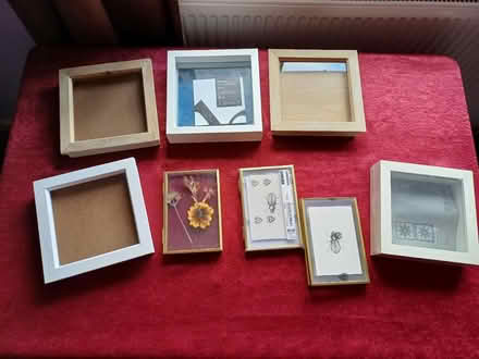 Photo of free Frames (Bushey North WD23) #1