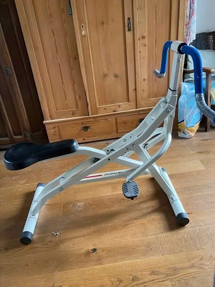 Photo of free Excercise bike (Storrs S6) #1