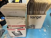 Photo of free Storage / Moving boxes (Necton PE37) #1