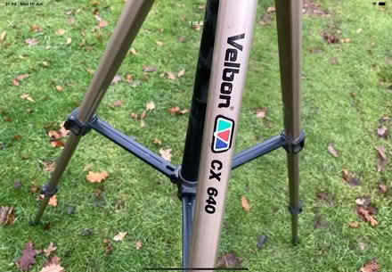 Photo of free Tripod cam corder (Ramsden Bellhouse CM11) #1