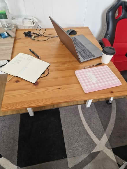 Photo of free Kitchen table with 4 chairs (SM4) #3