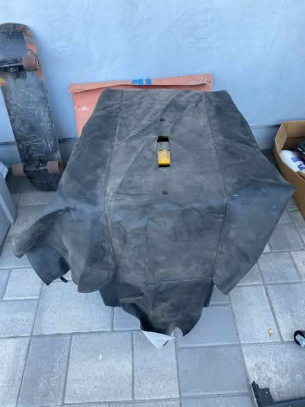 Photo of free Animal trap cover (Sun Valley / North Hollywood) #1