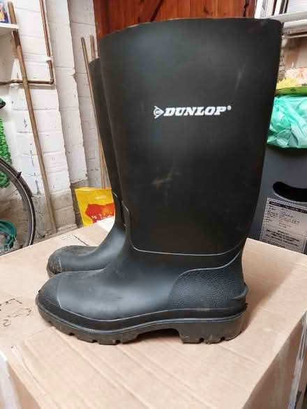 Photo of free Wellies size 7 (New Marston OX3) #1