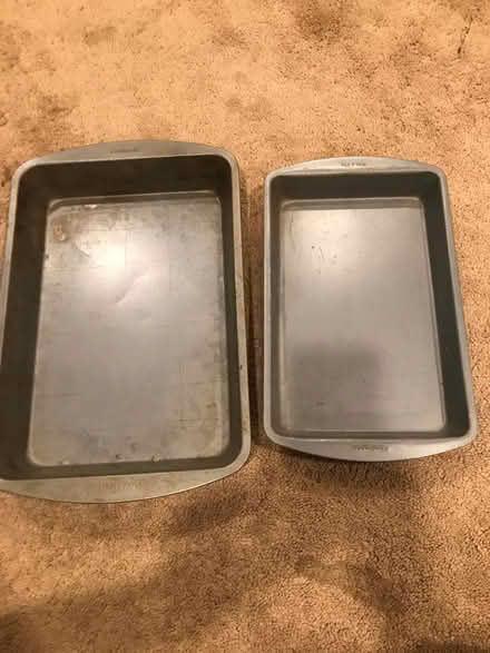 Photo of free Two baking pans (Leedom, Ridley park) #3