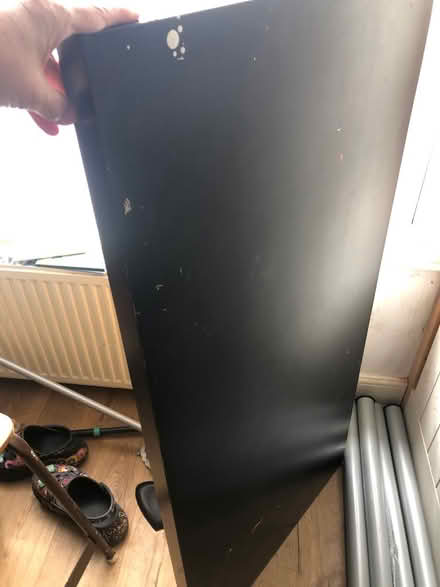 Photo of free black ikea table (botley road OX2) #3