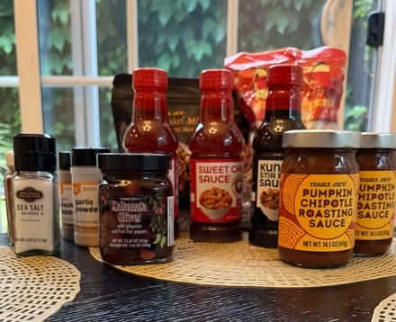 Photo of free Assorted food (Alhambra) #1