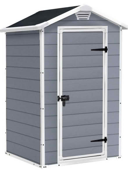 Photo of Waterproof storage shed or boxes (South Reading RG2) #3