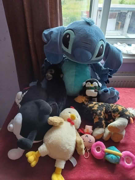 Photo of free Cuddly toys (Bushey North WD23) #1
