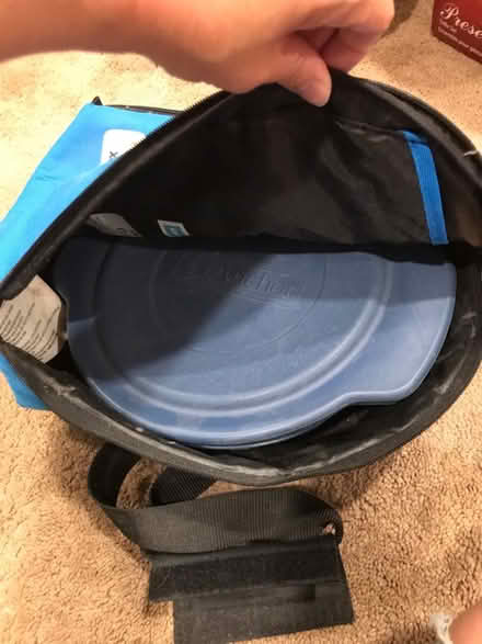 Photo of free Pyrex cold food carrier (Leedom, Ridley park) #2
