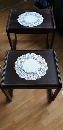 Photo of free Nest of tables (Strelley NG8) #2