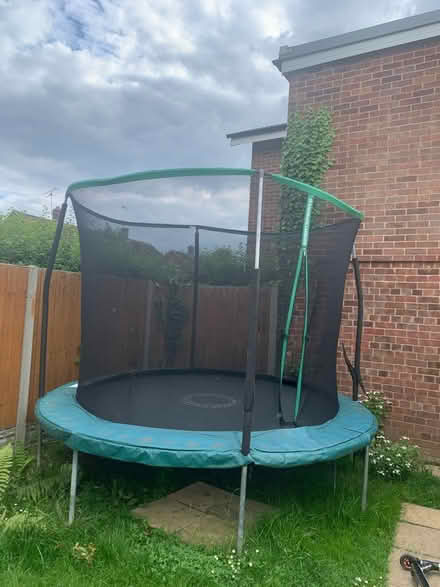 Photo of free Trampoline (AL10) #1