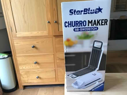 Photo of free Churro Maker (Redhill Meadvale RH1) #1