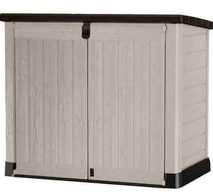 Photo of Waterproof storage shed or boxes (South Reading RG2) #2
