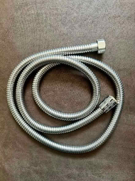 Photo of free Shower hose 1.5m (Holbeach St Marks PE12) #1