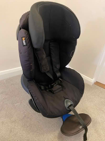 Photo of free Rear Facing "Be Safe" Car Seat (TN13) #1