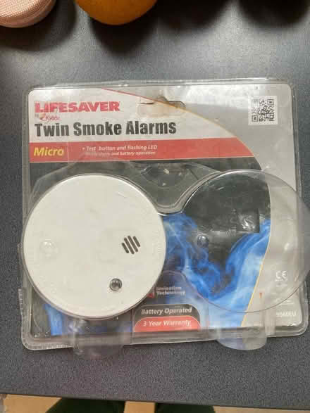 Photo of free One smoke alarm (Feltham TW13) #1