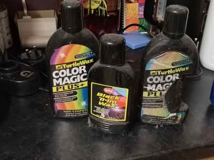 Photo of free Car wax (Redvales BL9) #1