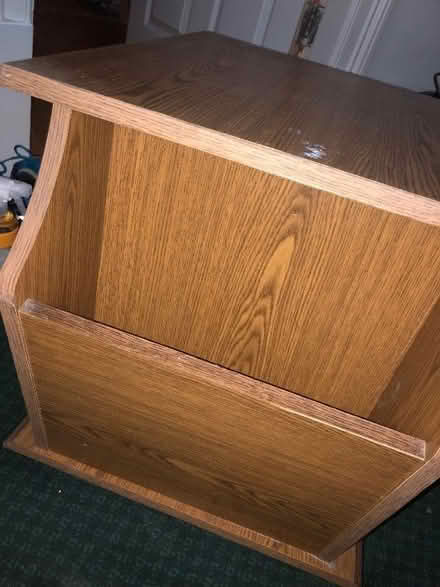 Photo of free Living room coffee table/cabinet (Hunter's Bar S11) #4