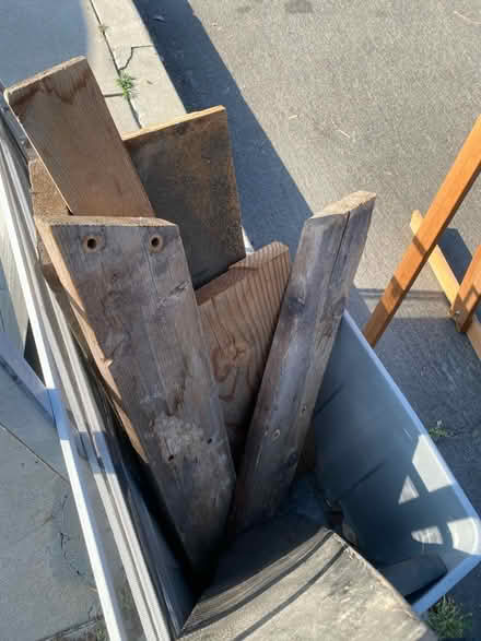 Photo of free wood (Sun Valley / North Hollywood) #1