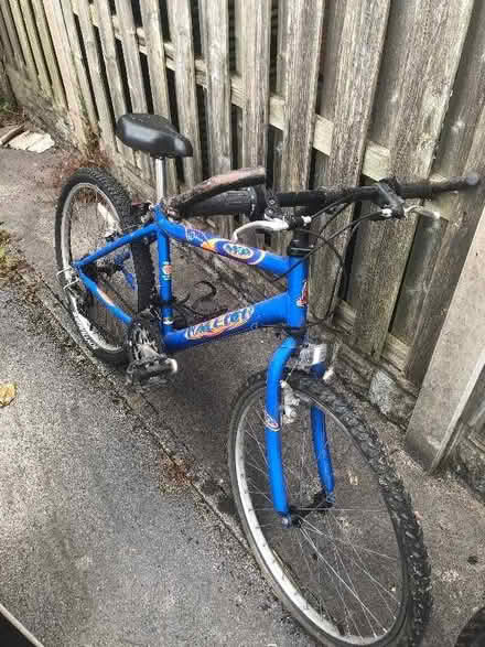 Photo of free Boy’s bike - blue (Abraham Heights LA1) #1
