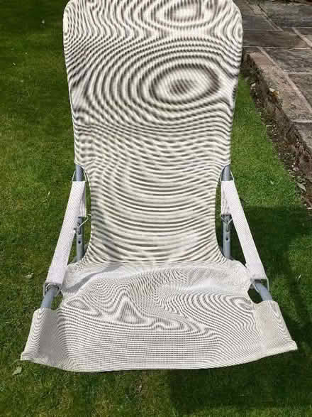 Photo of free Garden chairs (Wilmslow SK9) #2