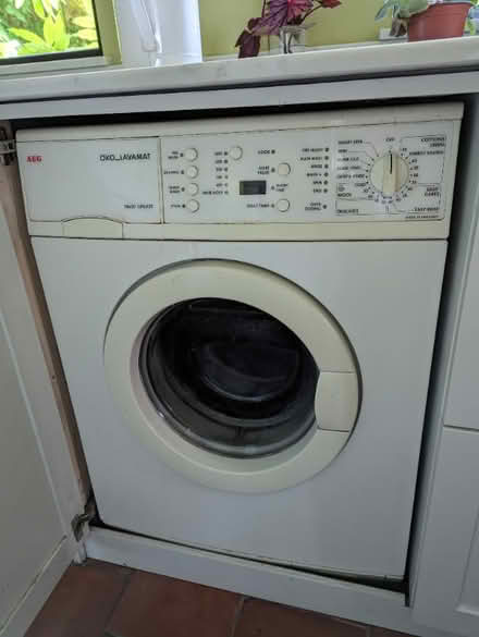 Photo of free Washing Machine (New Brighton CH45) #1