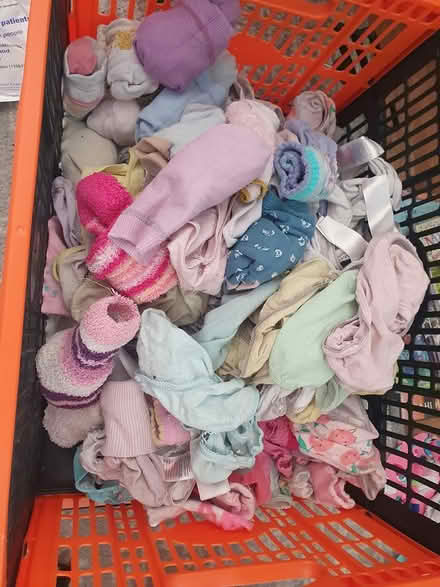 Photo of free Girls underwear and socks baby - 5 (Bridlington YO16) #1