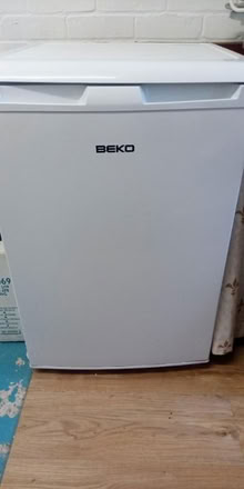 Photo of free Beko Fridge - Hardly used in good order (Necton PE37) #1