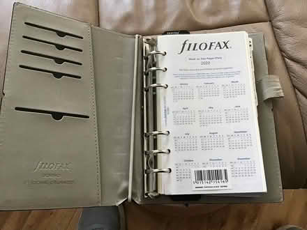 Photo of free Filofax (CH4) #2