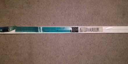 Photo of free PVC double channel sliding door track (Cotham BS6) #2