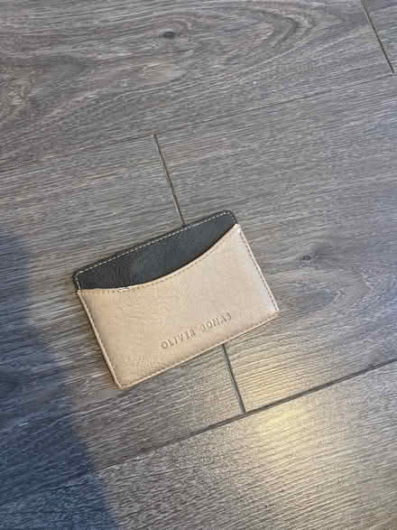Photo of free Oliver Bonas wallet (Witney OX28) #1