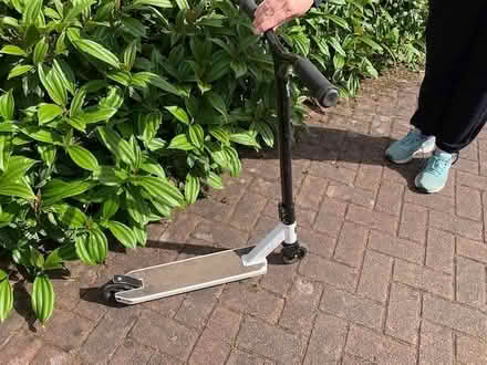 Photo of free Stunt scooter (Auchenlay FK15) #1