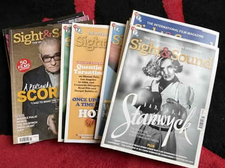 Photo of free Sight & Sound monthly magazines (W4 Turnham Green) #1