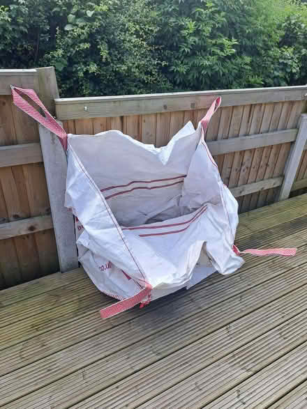 Photo of free Large builder's bag (SY3) #1