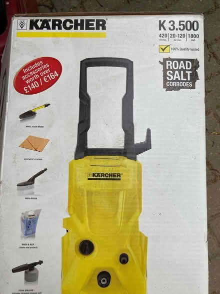 Photo of free Karcher accessories (Feltham TW13) #2