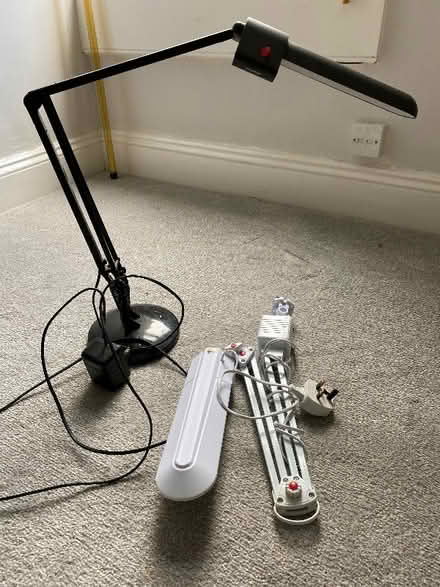Photo of free Lamps for Hobbies etc. (Lansdown) #1