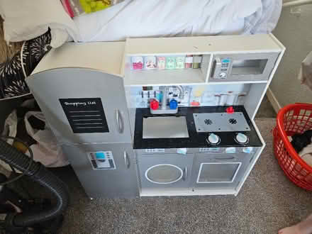 Photo of free Childrens play kitchen (Salterbeck CA14) #1