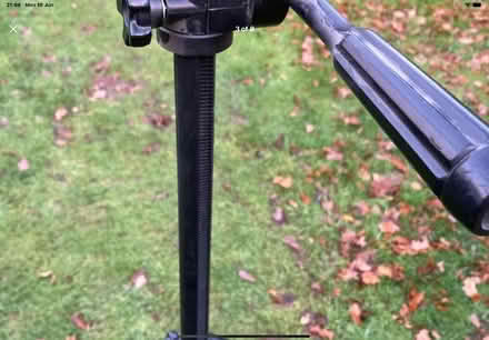 Photo of free Tripod cam corder (Ramsden Bellhouse CM11) #4