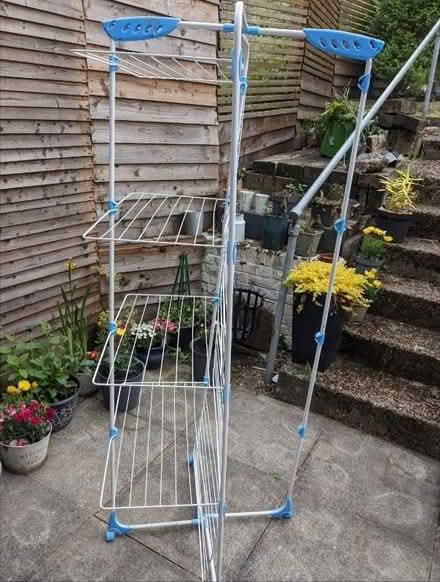 Photo of free Large clothes airer (Berkhamsted HP4) #1