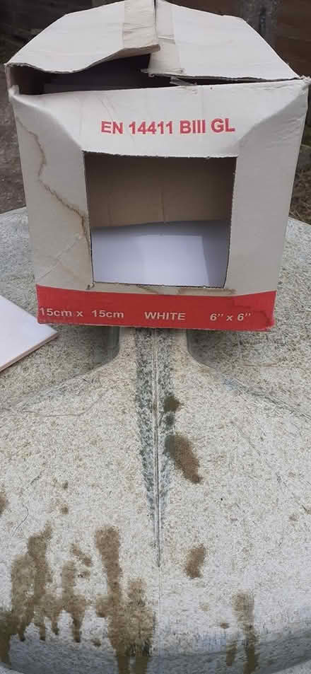 Photo of free Ceramic white tiles (Holland on Sea) #1