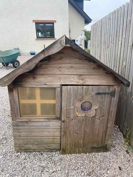 Photo of free Child’s play house (Stainton CA11) #1