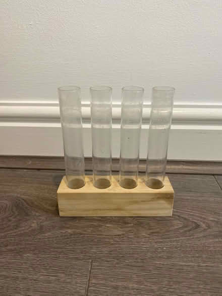 Photo of free Bud vases / propagation tubes (Witney OX28) #1