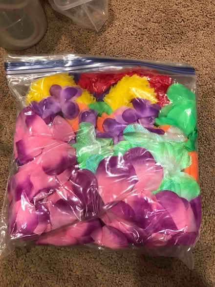 Photo of free Bag of random leis (Leedom, Ridley park) #1