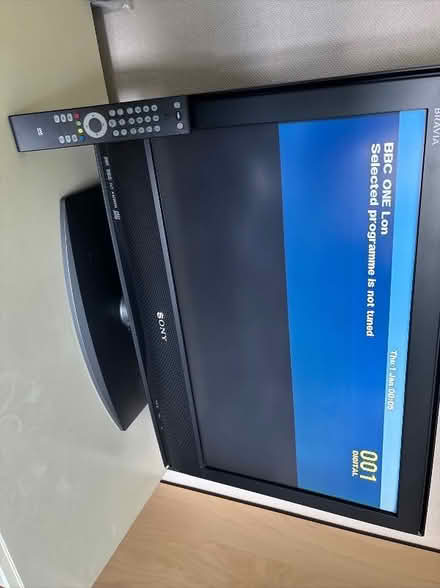 Photo of free Sony Bravia HD TV (Catford South SE12) #2