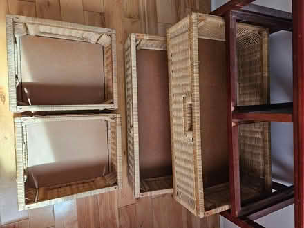 Photo of free Chest of drawers (Leslieville) #2