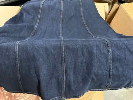 Photo of free Women’s blue jean skirt (Morgan hill) #1