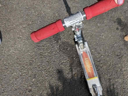 Photo of free Razor scooter (Allendale NJ) #1